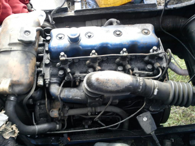 Perkins двигатель 4 cylindry ferguson, wozek vw lt