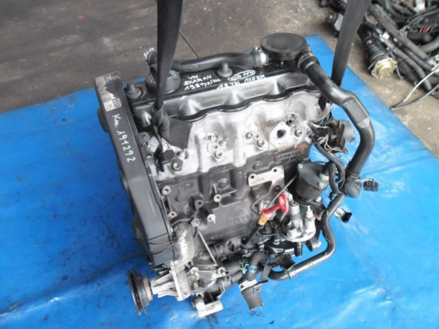 Двигатель VW SHARAN 1.9 TDI 110 л.с. AFN гарантия