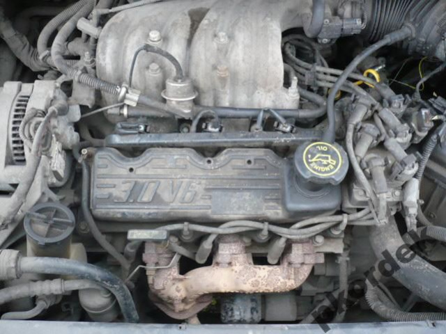 Ford Windstar 3.0 V6 95-99 - двигатель 152, 000 km