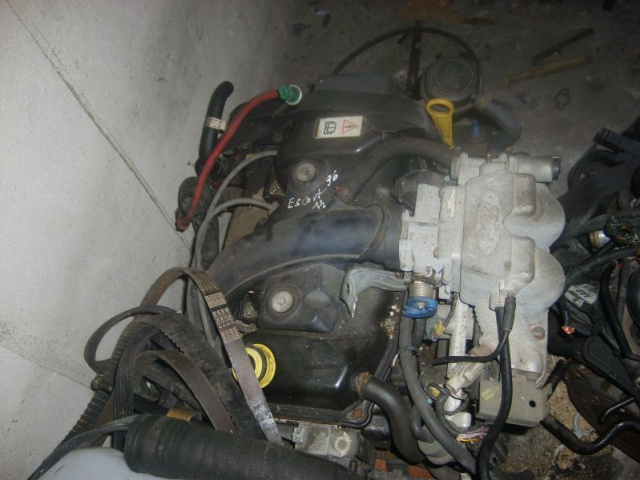 Двигатель Ford Escort 1.4 бензин 1996г..