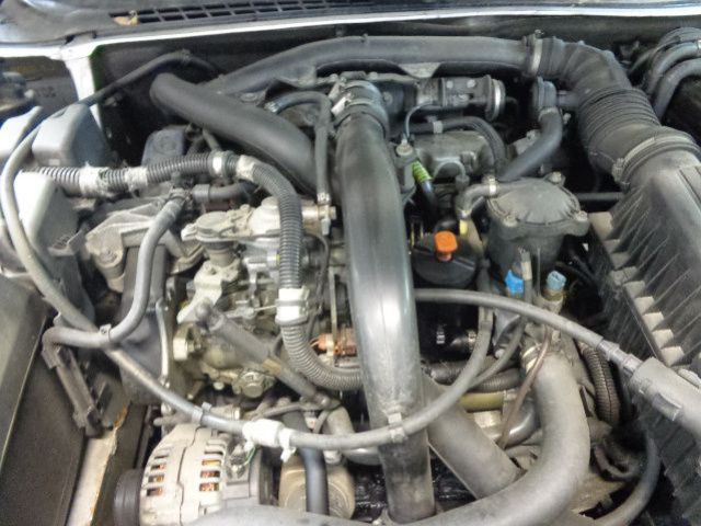 Двигатель Citroen Xantia Jumpy Peugeot 406 1.9td DHX