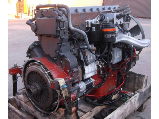 Двигатель Iveco Stralis Cursor 13 480 KM 2005