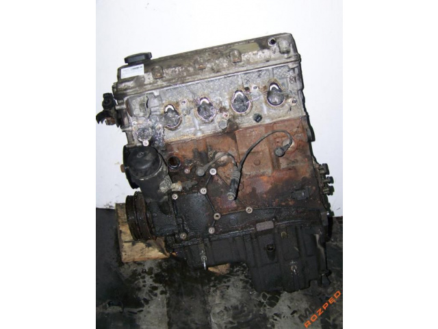 BMW E46 318i двигатель M43B19TU 1.9 87kW 118KM 194E1