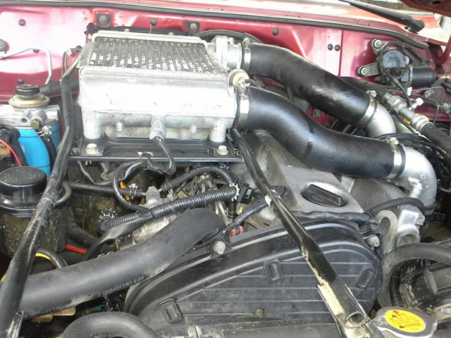 Двигатель NISSAN PATROL G61 в сборе W машине для ODPALE
