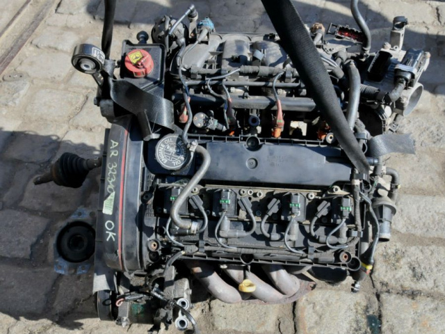 Двигатель ALFA ROMEO 147 156 2.0 TS 16V AR32310
