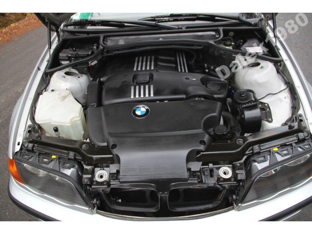 BMW E46 E39 2.0d 320d 520d двигатель M47 2001г. 136 km