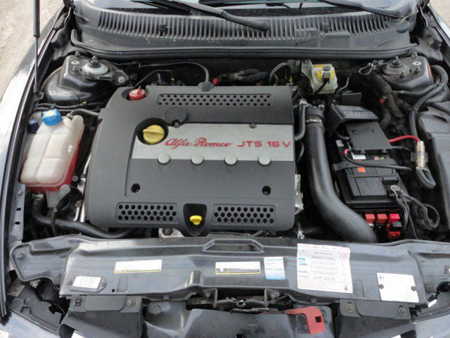 Двигатель ALFA ROMEO 156 GT GTV 2, 0 JTS запчасти ПОСЛЕ РЕСТАЙЛА