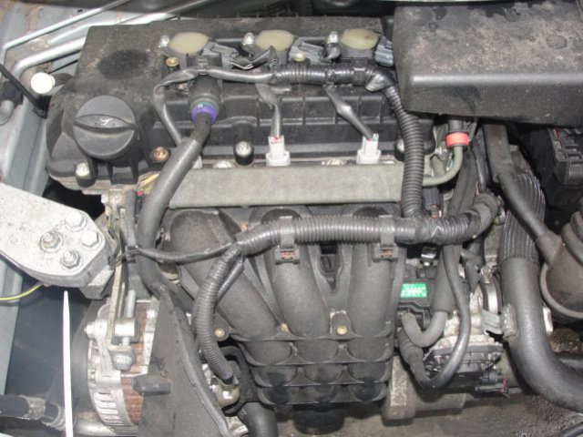 Mitsubishi colt cz3 двигатель 1.1 бензин MP290020CL