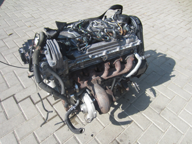 VOLVO XC90 XC70 S80 двигатель 2.4 D5 163 л.с. в сборе
