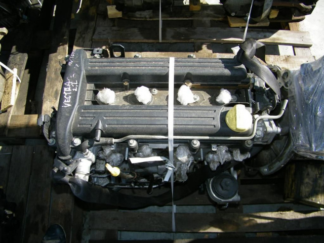 OPEL VECTRA ZAFIRA SIGNUM C 2.2 16V двигатель Z22SE
