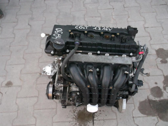 Двигатель 1.3 16V MITSUBISHI COLT VI Z30 4A90 -WYS-