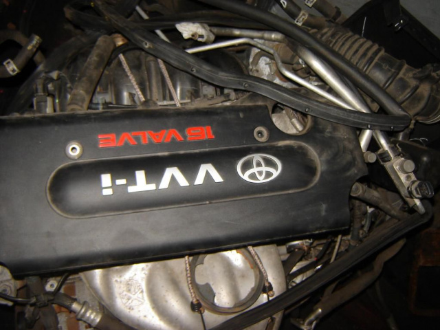 Toyota rav4 rav-4 2, 4 vvt-i usa двигатель 40000 2008г.