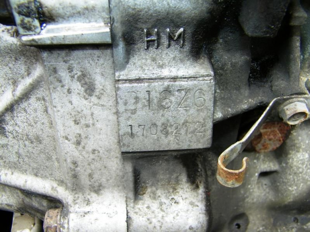 Двигатель Honda Civic CRX V- tec D16Z6 состояние отличное 5w40