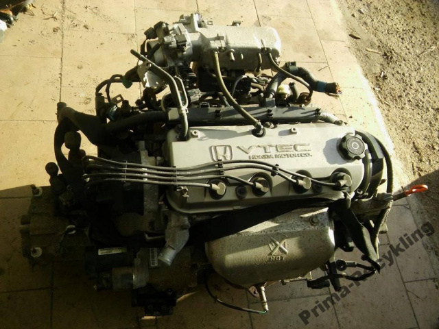 Двигатель HONDA ACCORD F20B6 голый без навесного оборудования