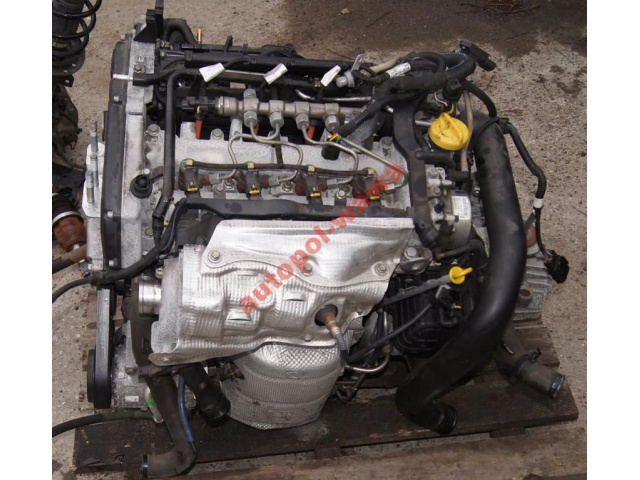 FIAT BRAVO двигатель + коробка передач в сборе 1.6D 37000KM