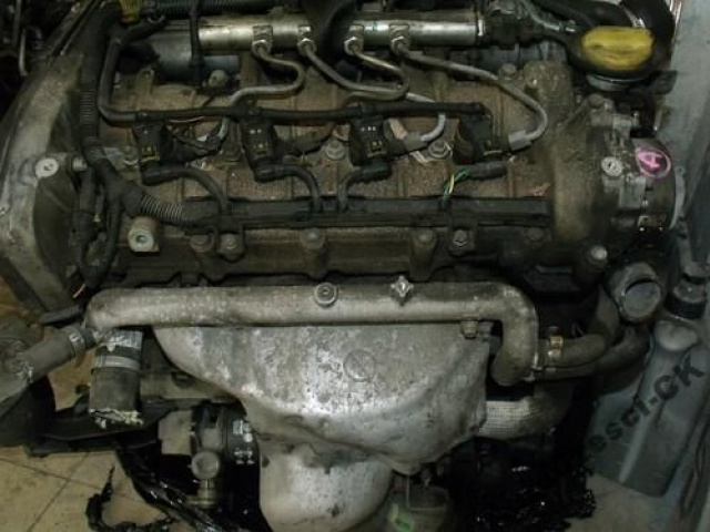 Двигатель FIAT ALFA 147 1.9 JTDM 16V 150 л.с. 937A5000