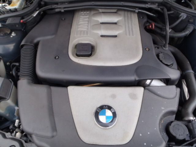 BMW двигатель M47 136 KM e46 320d e39 520d