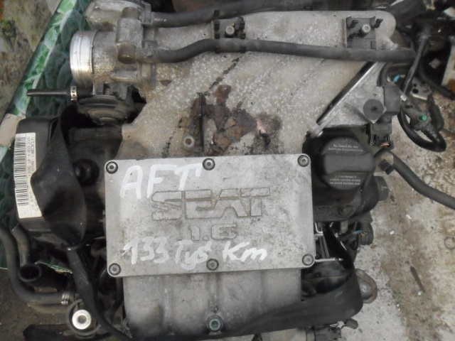 Двигатель SEAT TOLEDO 1.6 16V AFT