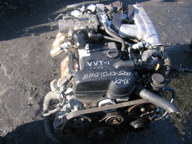 Двигатель lexus gs300 2JZ-GE