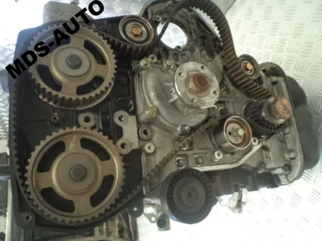 Двигатель - KIA CARNIVAL 2.9 DOHC 16V TD TDI 154tys