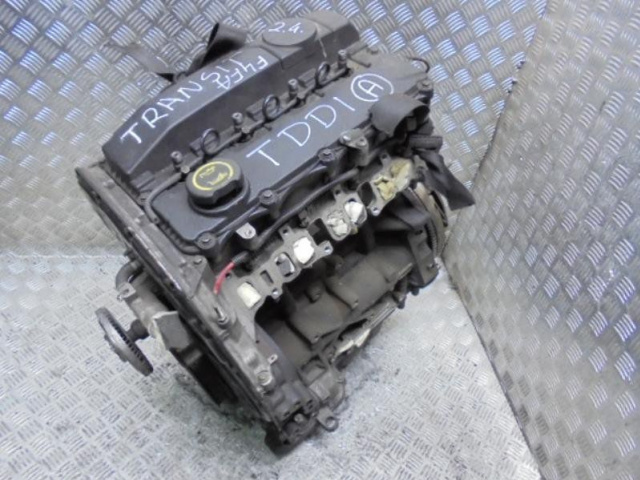 Двигатель 2.4 F4FA FORD TRANSIT VI