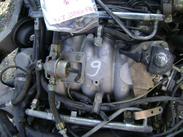 Двигатель RENAULT ESPACE 2.8 V6 91-96 RZESZOW