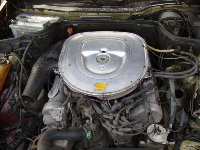 Двигатель 3.8 mercedes W126 380 V Рекомендуем merc24