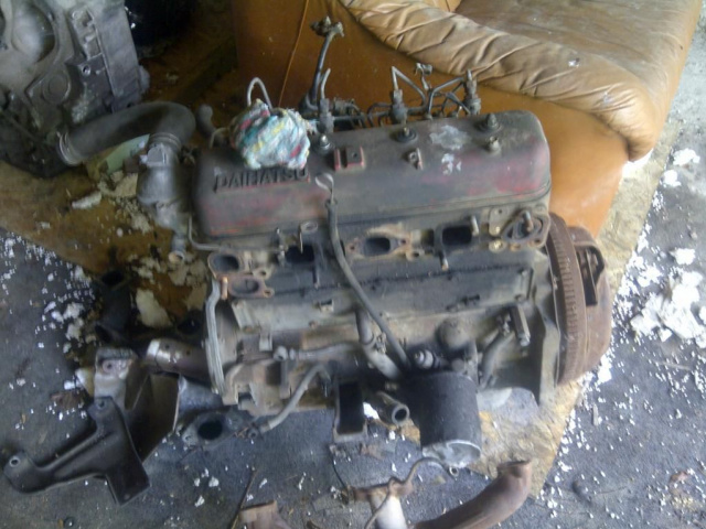 Daihatsu rocky двигатель в сборе z насос i Турбина