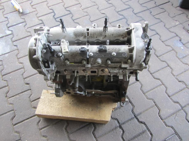 Двигатель голый без навесного оборудования - Opel Corsa D 1.3 CDTI A13DTC