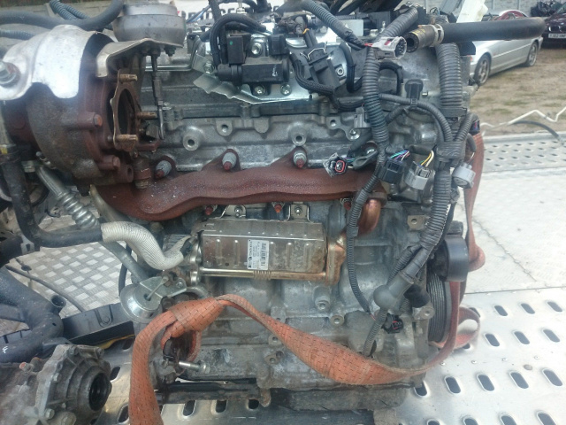 Двигатель TOYOTA RAV4 D4D 2AD R9C 2011R