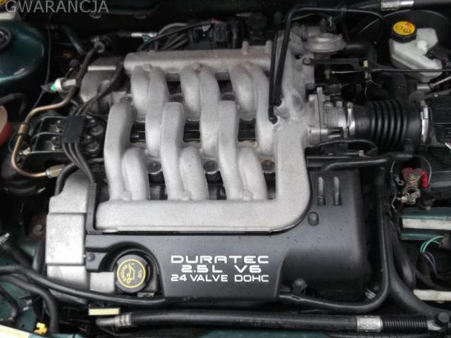 FORD COUGAR 2.5 V6 MONDEO двигатель в сборе 125TYS
