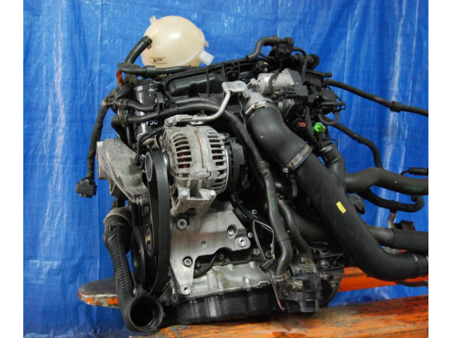 AUDI A4 A5 A6 Q5 2.0 TFSI KOD CCZ двигатель в сборе