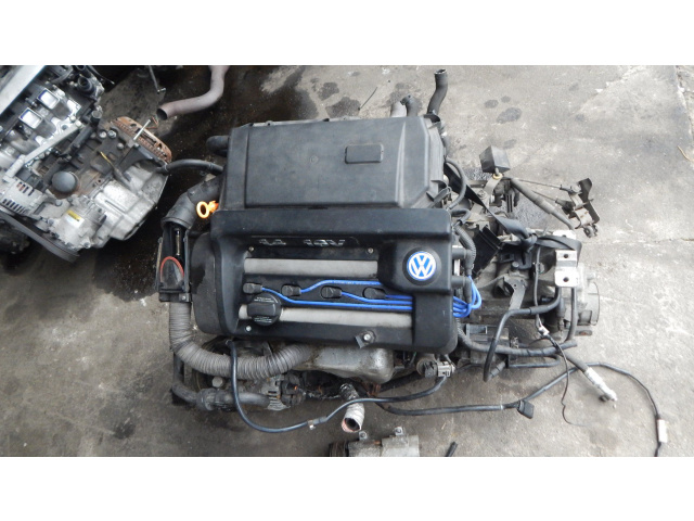 VW GOLF IV двигатель 1.4 16V AXP гарантия EUROPA