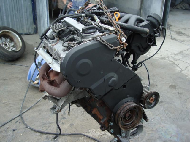 Audi A4 B5 двигатель АКПП 1.8 125 KM APT ПОСЛЕ РЕСТАЙЛА