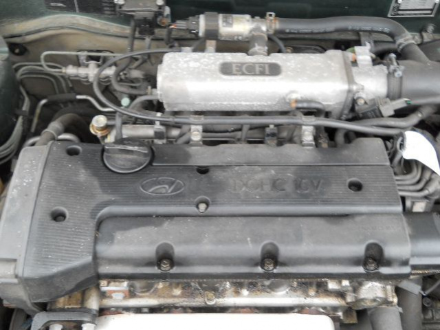 Двигатель для HYUNDAI LANTRA 98 R 1.8 16V