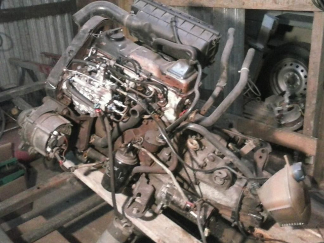 Двигатель VW GOLF II. 1.6.D