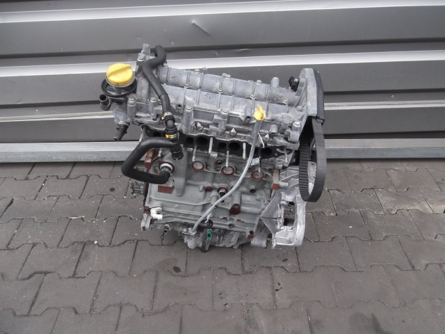 Двигатель 937A5000 FIAT BRAVO II ALFA 147 GT 1.9 JTD