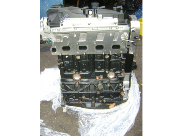 Двигатель CAYC 1.6 TDI CR как новый AUDI A3 VW PASSAT