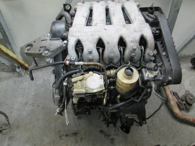 Двигатель RENAULT LAGUNA 2, 2 D TD гарантия