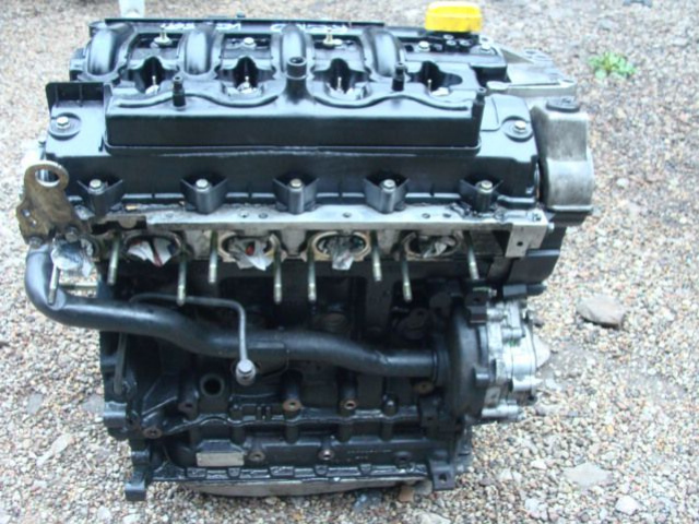 Двигатель Renault Laguna II 2, 2 DCI насос wtryskowa