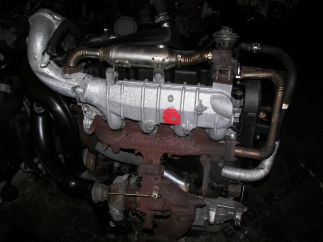 Двигатель Peugeot Boxer Citroen Jumper 2.0 HDI