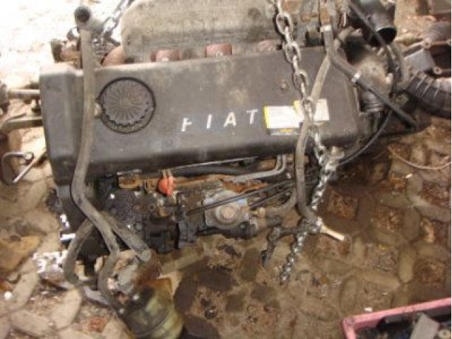 Fiat Ducato 2, 5 tdi 115 л.с. двигатель