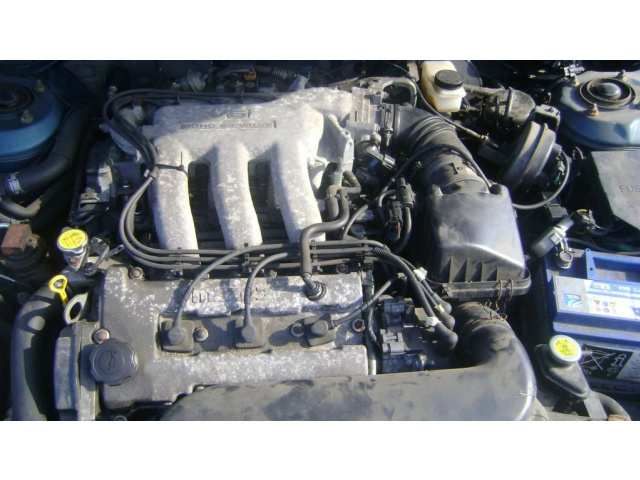 Двигатель В СБОРЕ MAZDA 626 XEDOS MX6 2.5 V6