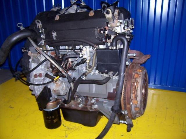 Двигатель в сборе Renault Mascott Iveco Daily 2.8