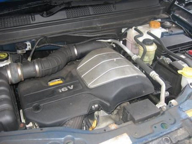 Двигатель Chevrolet Captiva 2.0 VCDI Z20S1 59000mil