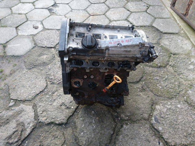 Audi A4 B5 двигатель 1.8 20V APT 125 л.с. RYBNIK