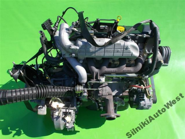 PEUGEOT BOXER двигатель 2.8 HDI 8140.43S гарантия