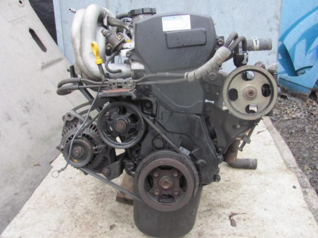 Двигатель в сборе 1.4 4E-FE - TOYOTA COROLLA E11