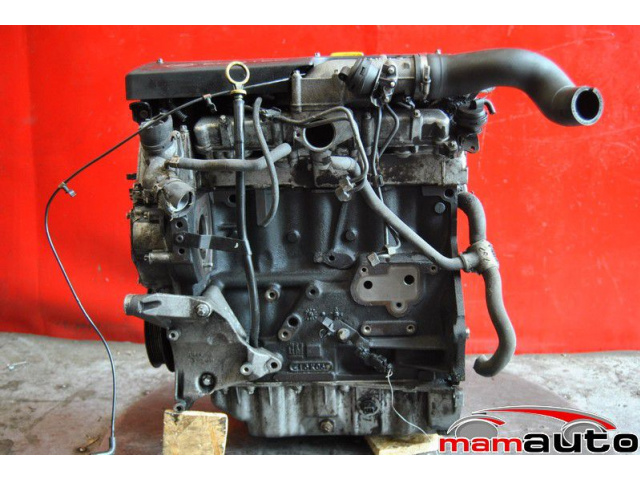 Двигатель Y20DTH OPEL ZAFIRA A 2.0 DTI 03г. FV 144821