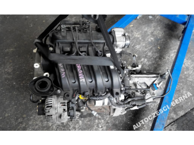 Двигатель Renault Clio III Modus 1.2 16V D4FD740